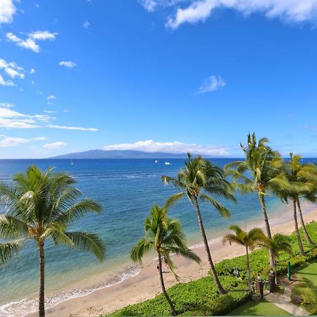 Lahaina Shores 505 Apartment Esterno foto
